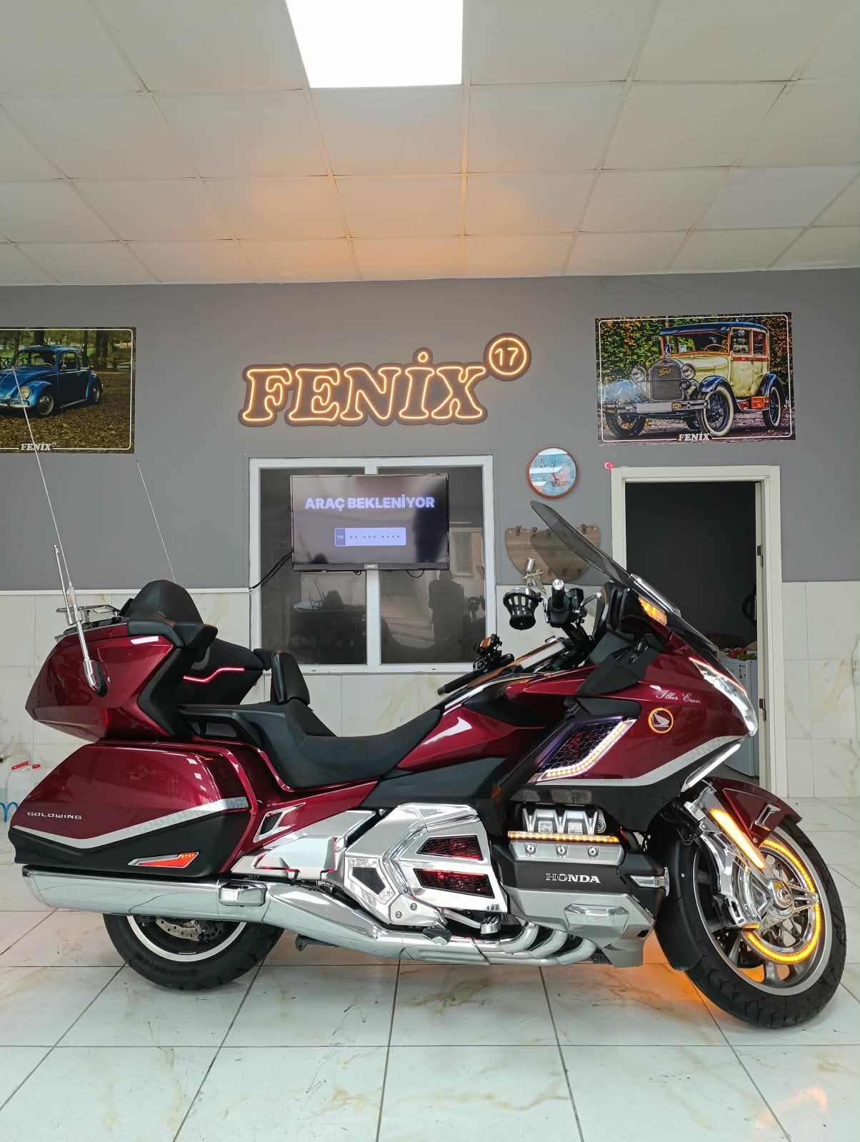 Fenix 17 Detay